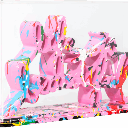 Life Is Beautiful - Dipped Bubblegum Splash