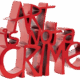 Art Is Not A Crime - Red