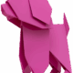 Imagiro Dog Pink