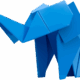 Imagiro Elephant Blue