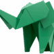 Imagiro Elephant Green