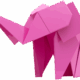 Imagiro Elephant Pink