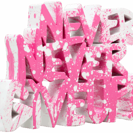 Never Never Give Up - Splash 2