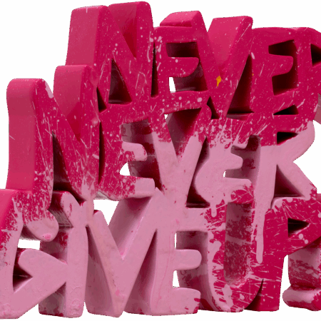Never Never Give Up - Splash 3