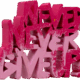 Never Never Give Up - Splash 3