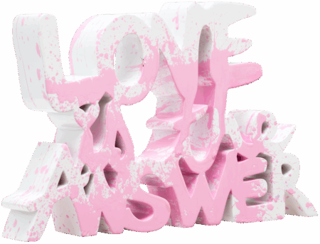 Love is the Answer - Splash 1