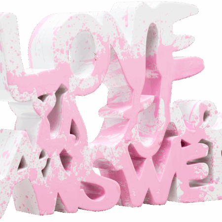 Love is the Answer - Splash 1