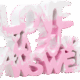 Love is the Answer - Splash 1