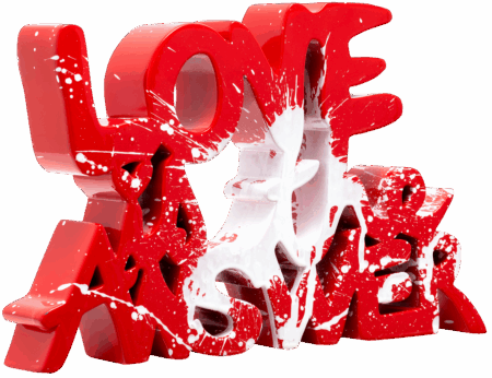 Love is the Answer - Splash 2