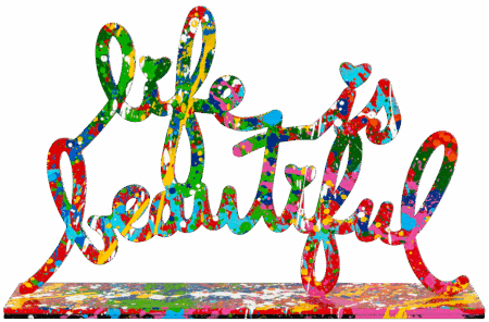 Life Is Beautiful - Splash Small 1