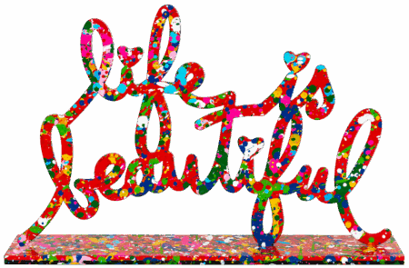 Life Is Beautiful - Splash Small 2