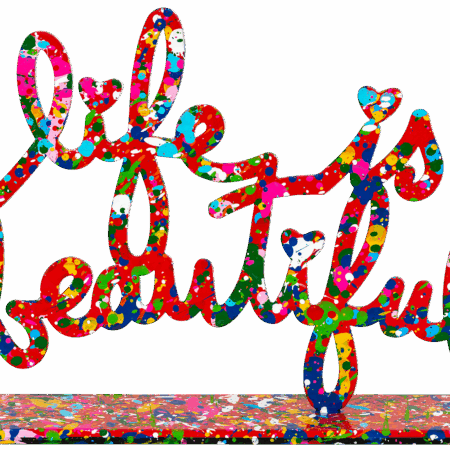 Life Is Beautiful - Splash Small 2