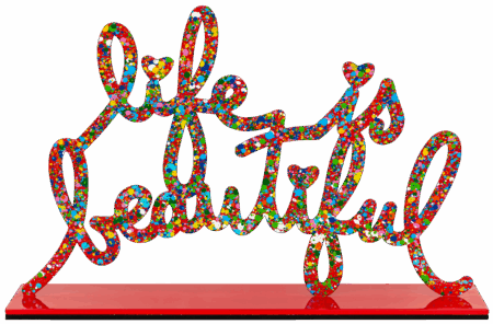 Life Is Beautiful - Splash Small 3