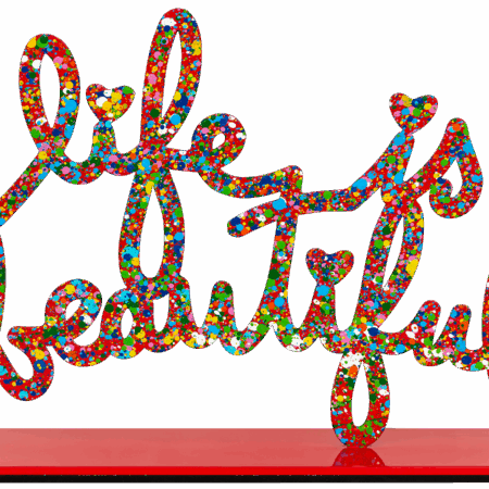Life Is Beautiful - Splash Small 3